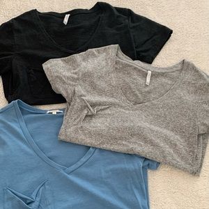 Z Supply Tees